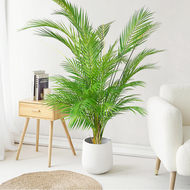 80-125cm Large Artificial Palm - Dracaena Marginata incelemesi ve fiyatı