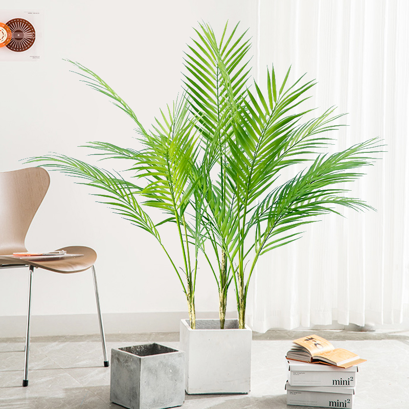 80-125cm Large Artificial Palm - Dracaena Marginata incelemesi ve fiyatı