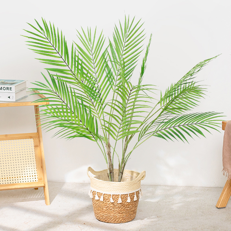 80-125cm Large Artificial Palm - Dracaena Marginata incelemesi ve fiyatı