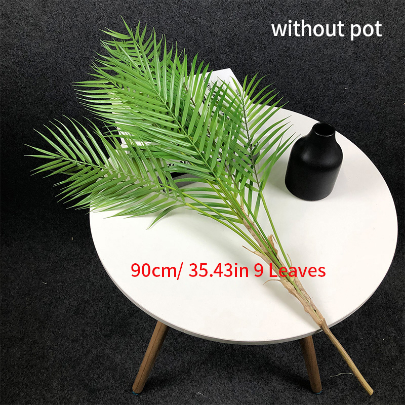 80-125cm Large Artificial Palm - Dracaena Marginata incelemesi ve fiyatı