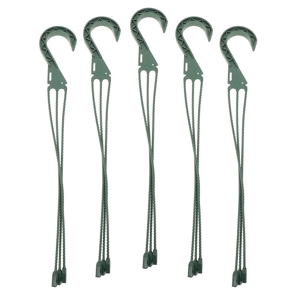 5Pcs Hanging Basket Chain Hook - Spider Plant Hanging incelemesi ve fiyatı
