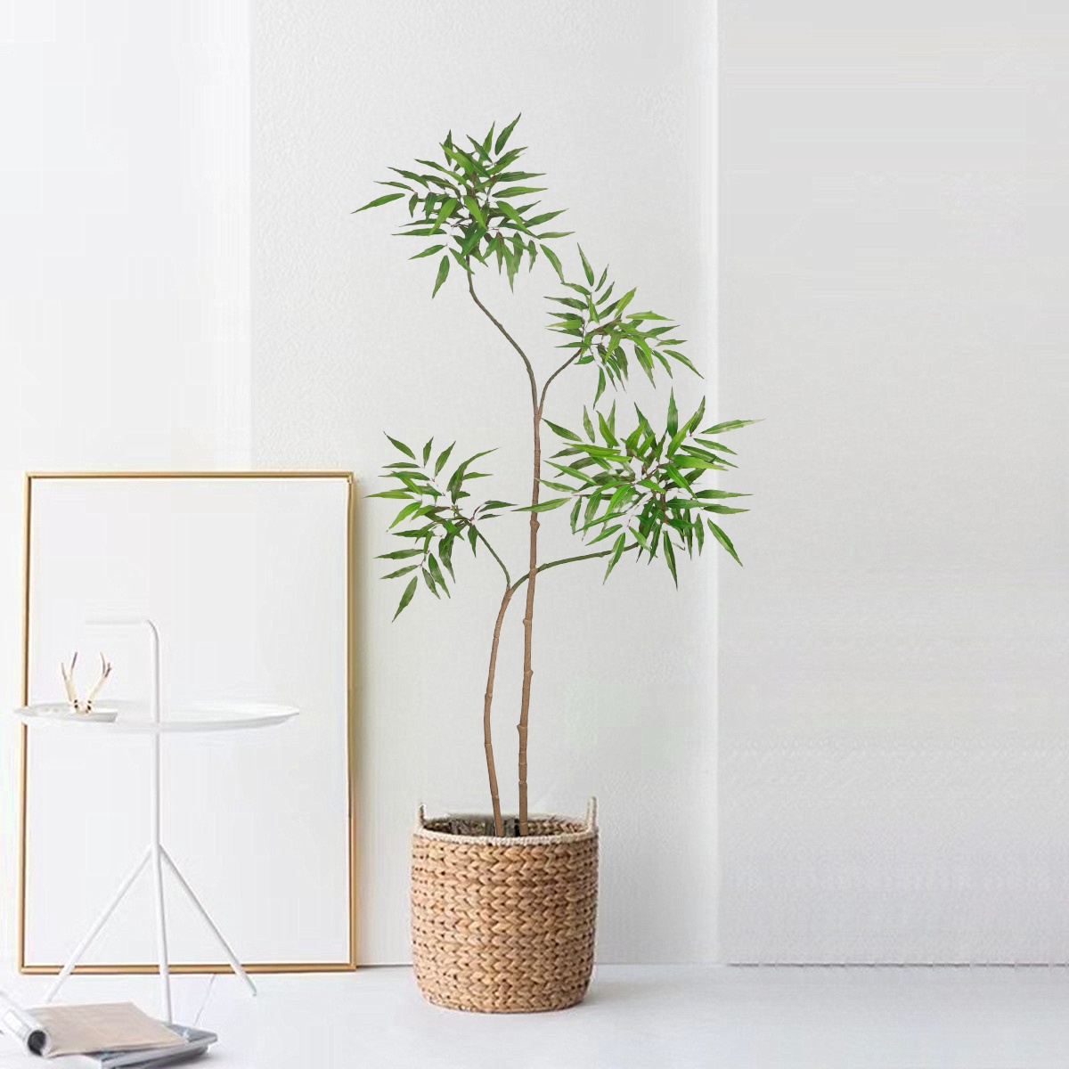 130-160CM Artificial Banyan Tr - Dracaena Marginata incelemesi ve fiyatı