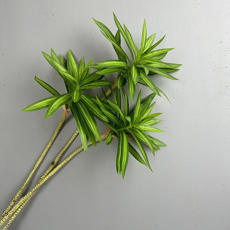 Artificial Green Plants Tropic - Dracaena Marginata incelemesi ve fiyatı