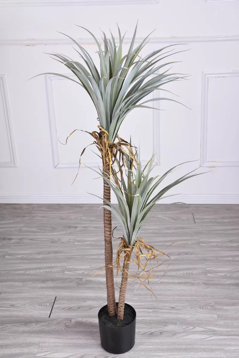 Dragon Blood Yucca Artificial  - Dracaena Marginata incelemesi ve fiyatı