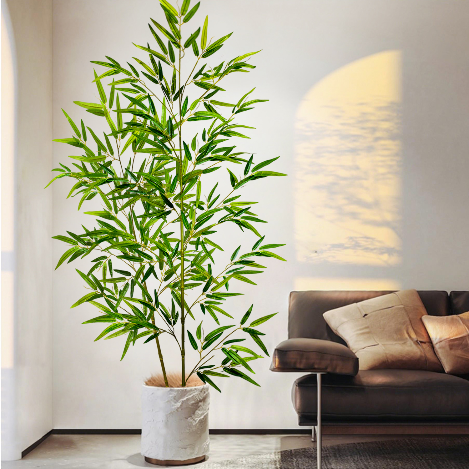 120-240cm/94.48in Artificial G - Dracaena Marginata incelemesi ve fiyatı