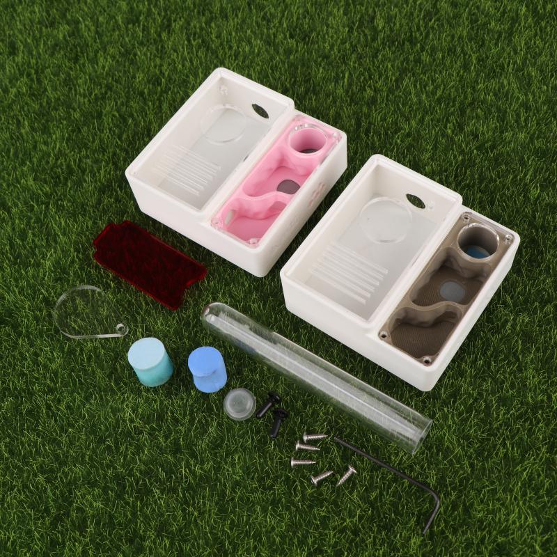 【Peace】3D Printed Ant Farm Que - Begonia Rex incelemesi ve fiyatı