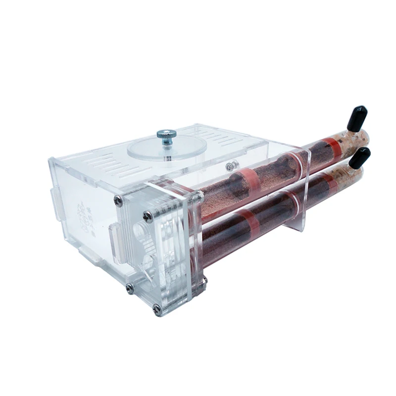 DIY Ant Farm 2 pcs 18-180mm Gy - Begonia Rex incelemesi ve fiyatı