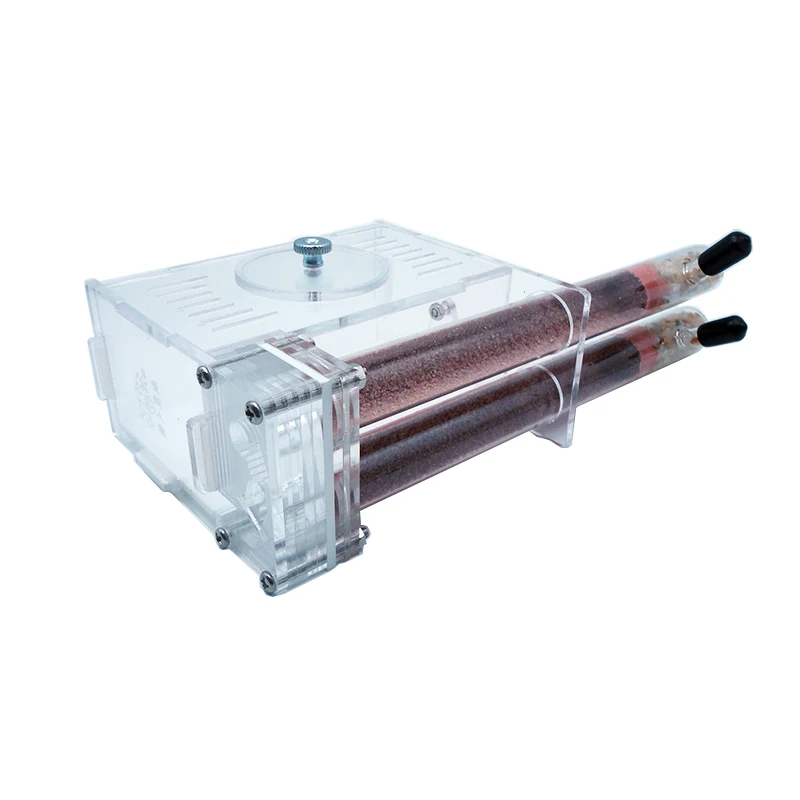 DIY Ant Farm 2 pcs 18-180mm Gy - Begonia Rex incelemesi ve fiyatı