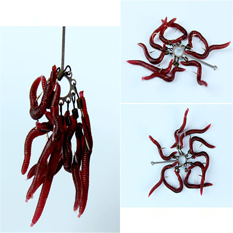 20PCS-100PCS 3.5cm 0.15g Soft  - Aglaonema Red incelemesi ve fiyatı