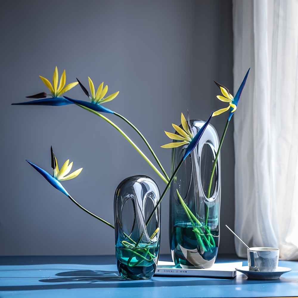 Artificial Flowers Bird of Par - Bird Paradise Strelitzia incelemesi ve fiyatı