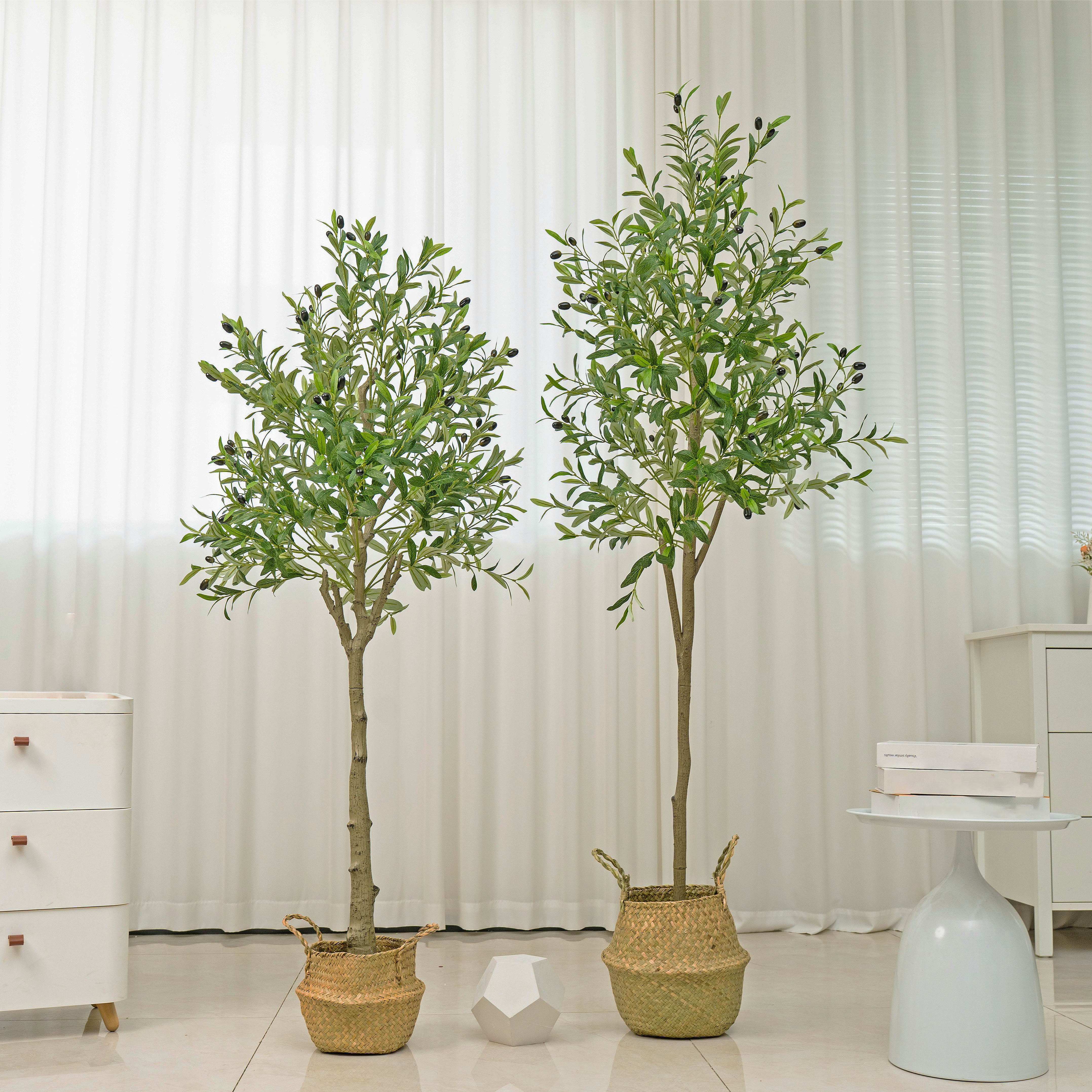 Artificial Olive Tree 120/150/ - Dracaena Marginata incelemesi ve fiyatı