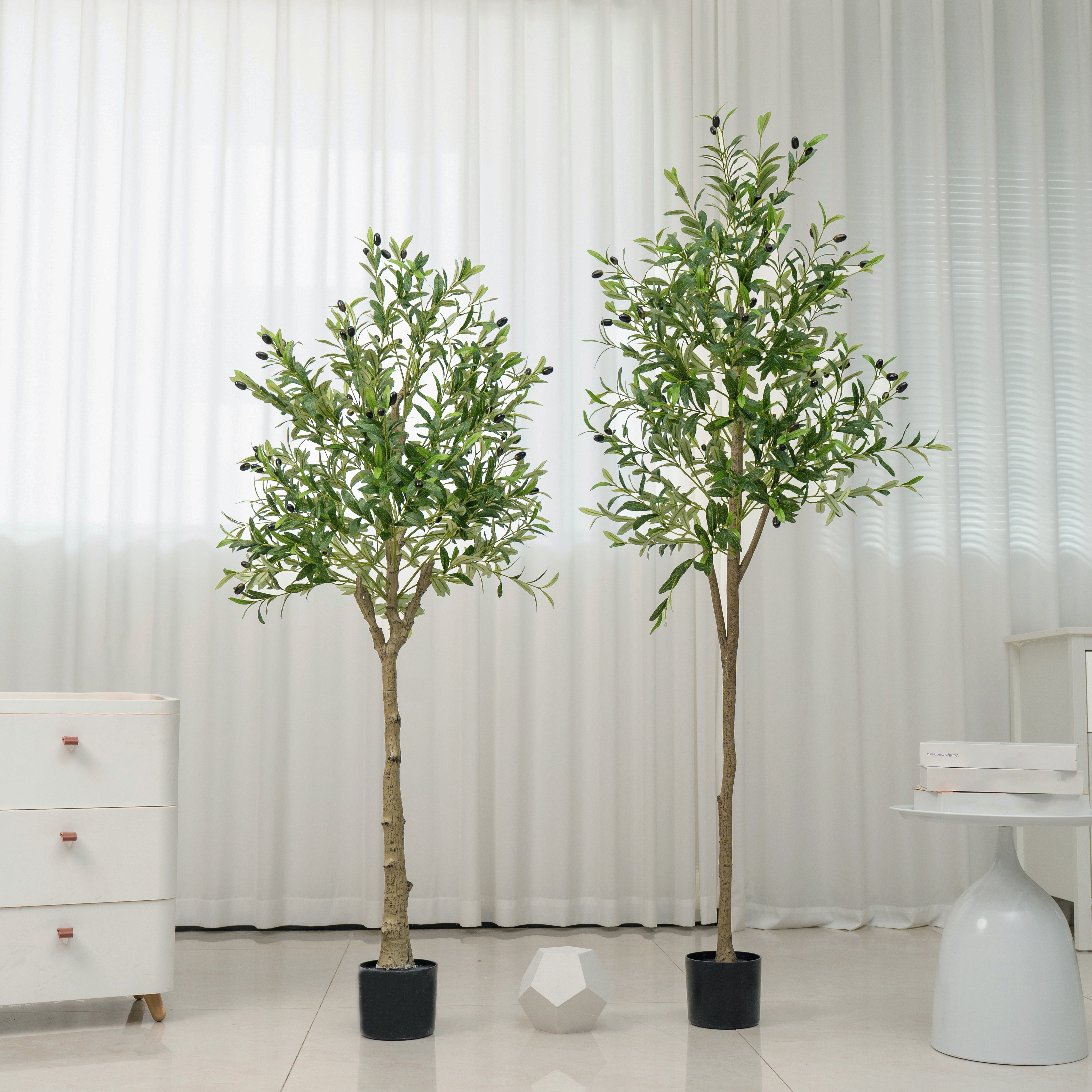 Artificial Olive Tree 120/150/ - Dracaena Marginata incelemesi ve fiyatı