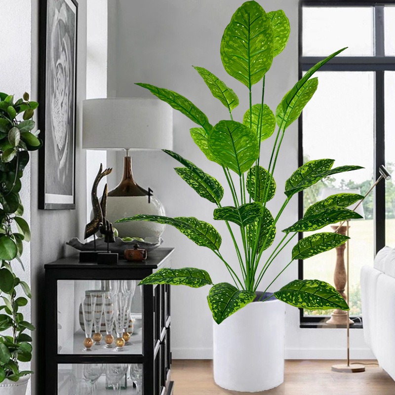 115cm Giant Artificial Plants  - Dracaena Marginata incelemesi ve fiyatı