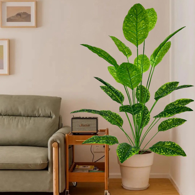115cm Giant Artificial Plants  - Dracaena Marginata incelemesi ve fiyatı