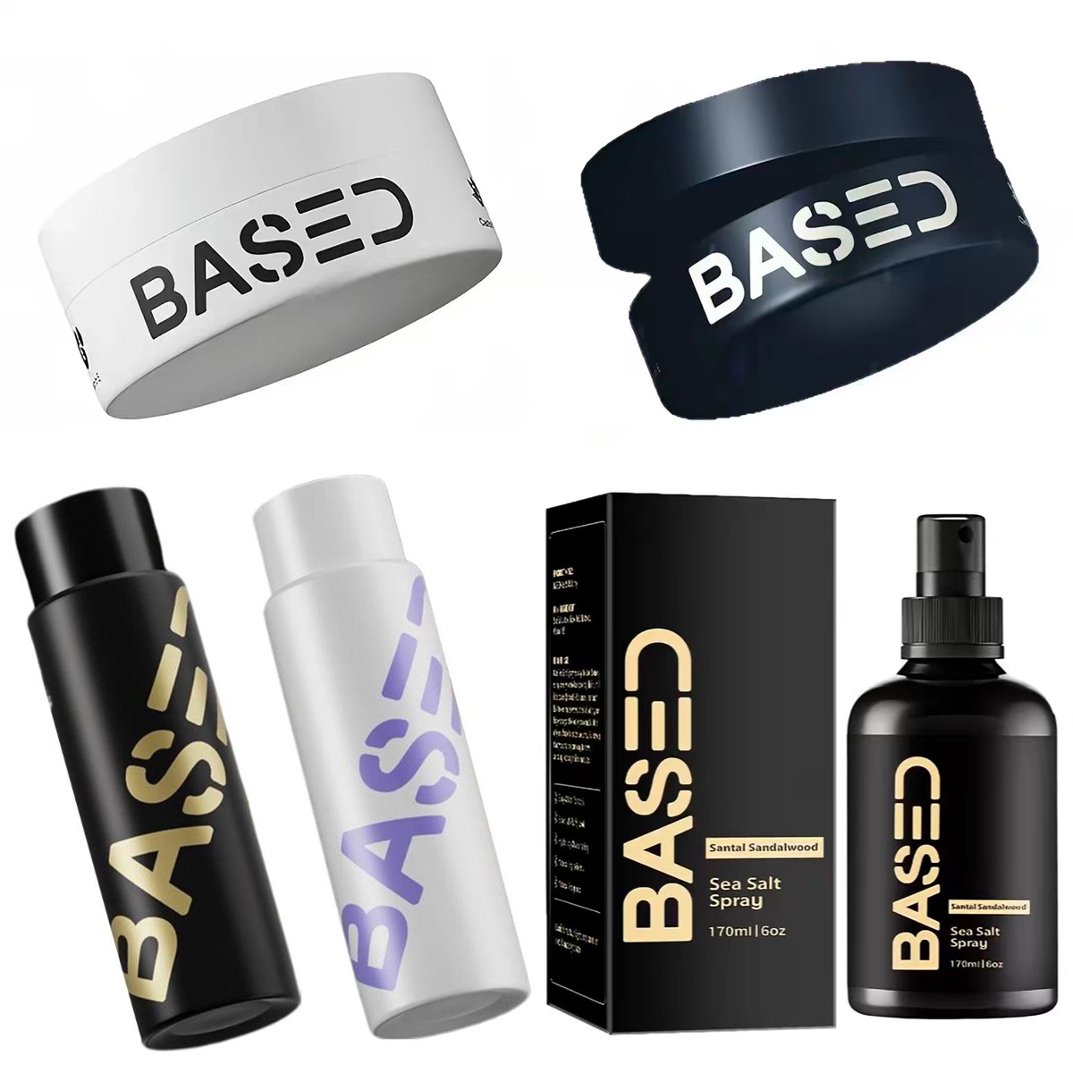 Based Sea Salt Lasting Hair St - Aloe Vera Pot incelemesi ve fiyatı