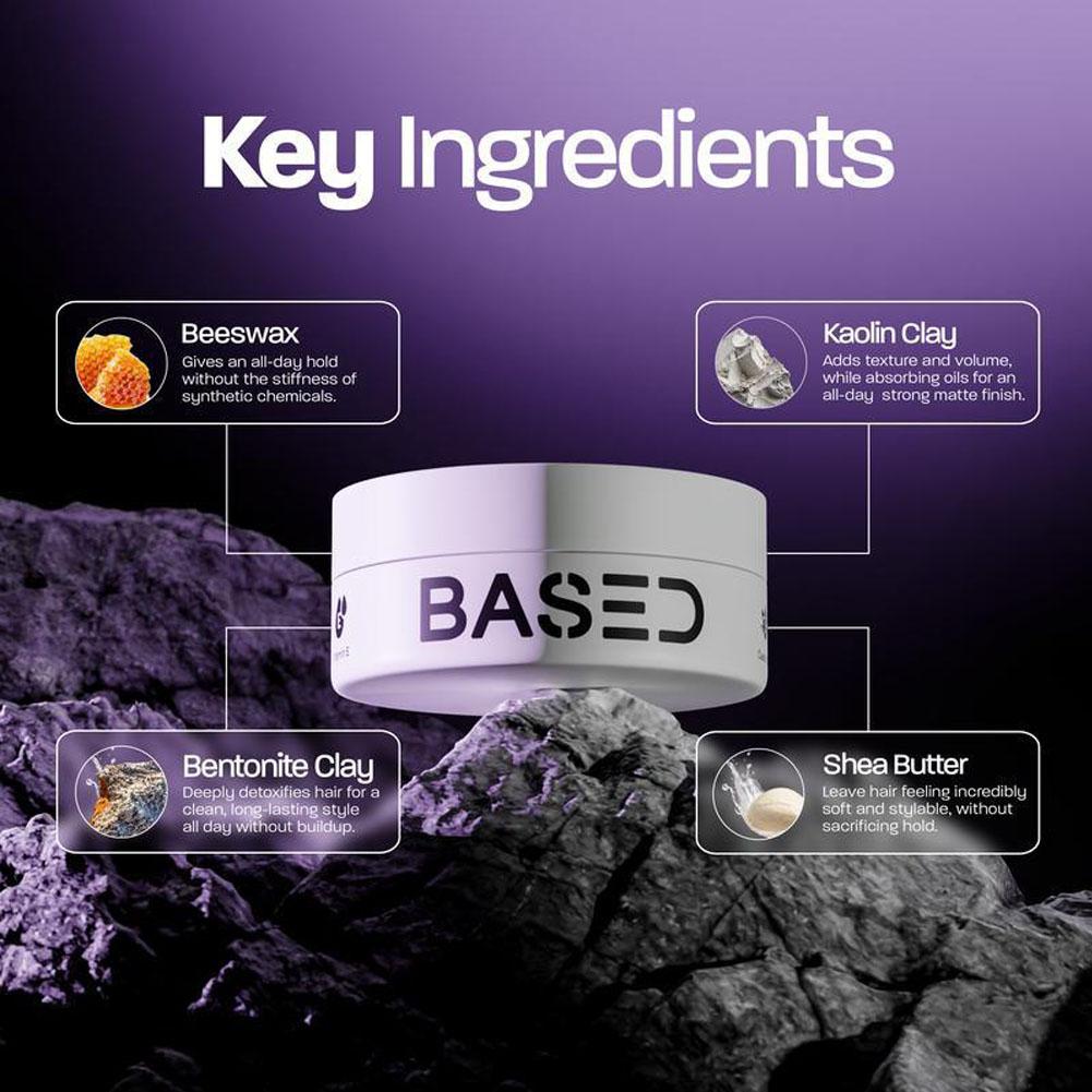 Based Sea Salt Lasting Hair St - Aloe Vera Pot incelemesi ve fiyatı