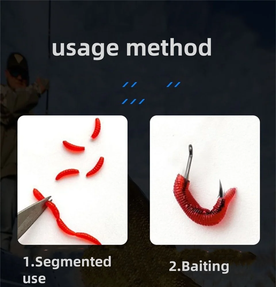 Simulated Earthworm, Red worm  - Aglaonema Red incelemesi ve fiyatı