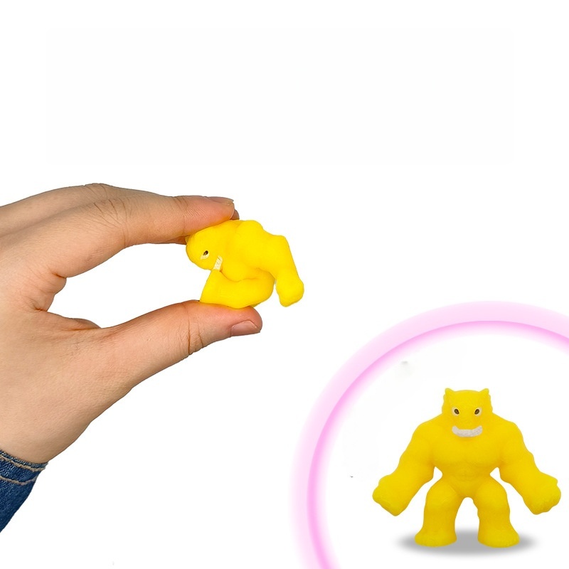10pcs Kids Character Soft Mud  - Monstera Adansonii incelemesi ve fiyatı