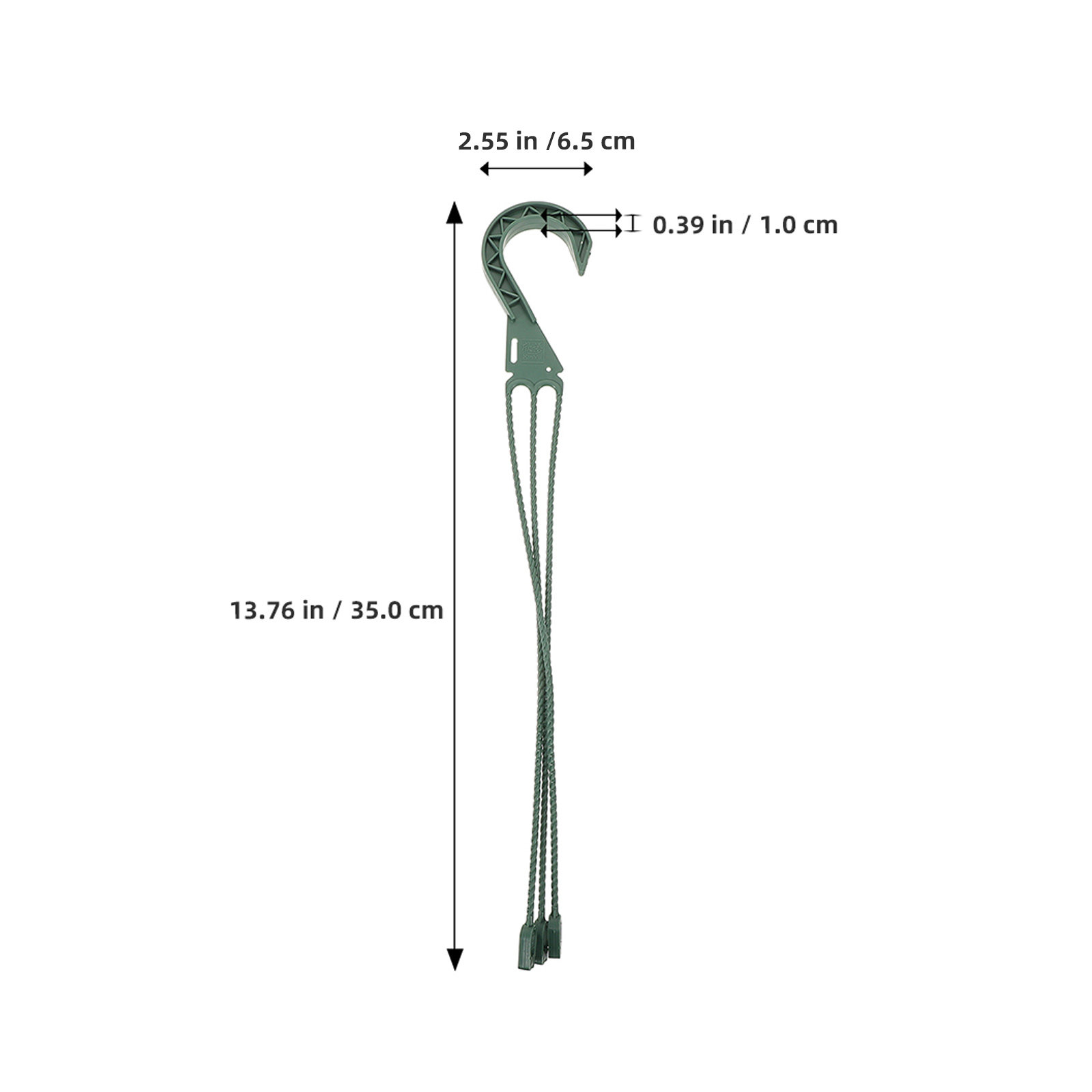 5Pcs Hanging Basket Chain Plan - Spider Plant Hanging incelemesi ve fiyatı