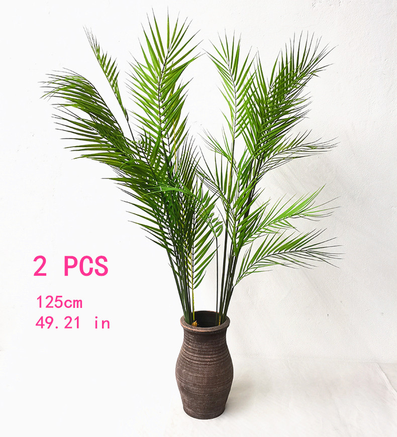 Large Artificial Palm Tree Gre - Dracaena Marginata incelemesi ve fiyatı