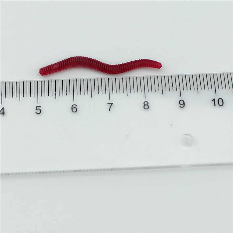 100PCS Soft Lure Bass Bream Bl - Aglaonema Red incelemesi ve fiyatı