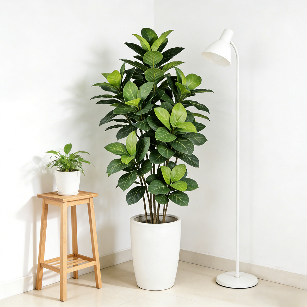 70-130cm Artificial Ficus Plan - Dracaena Marginata incelemesi ve fiyatı