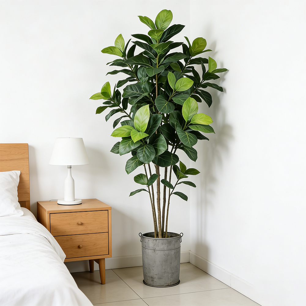 70-130cm Artificial Ficus Plan - Dracaena Marginata incelemesi ve fiyatı