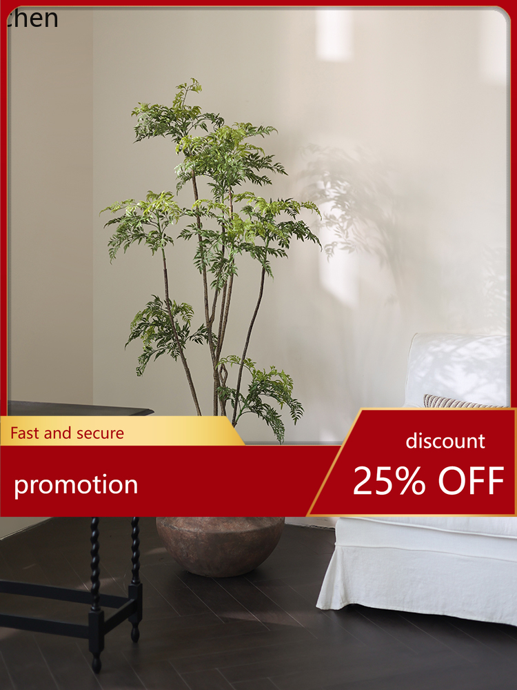 LYY  Floor Vase Green Plant Ar - Ficus Lyrata Tree incelemesi ve fiyatı