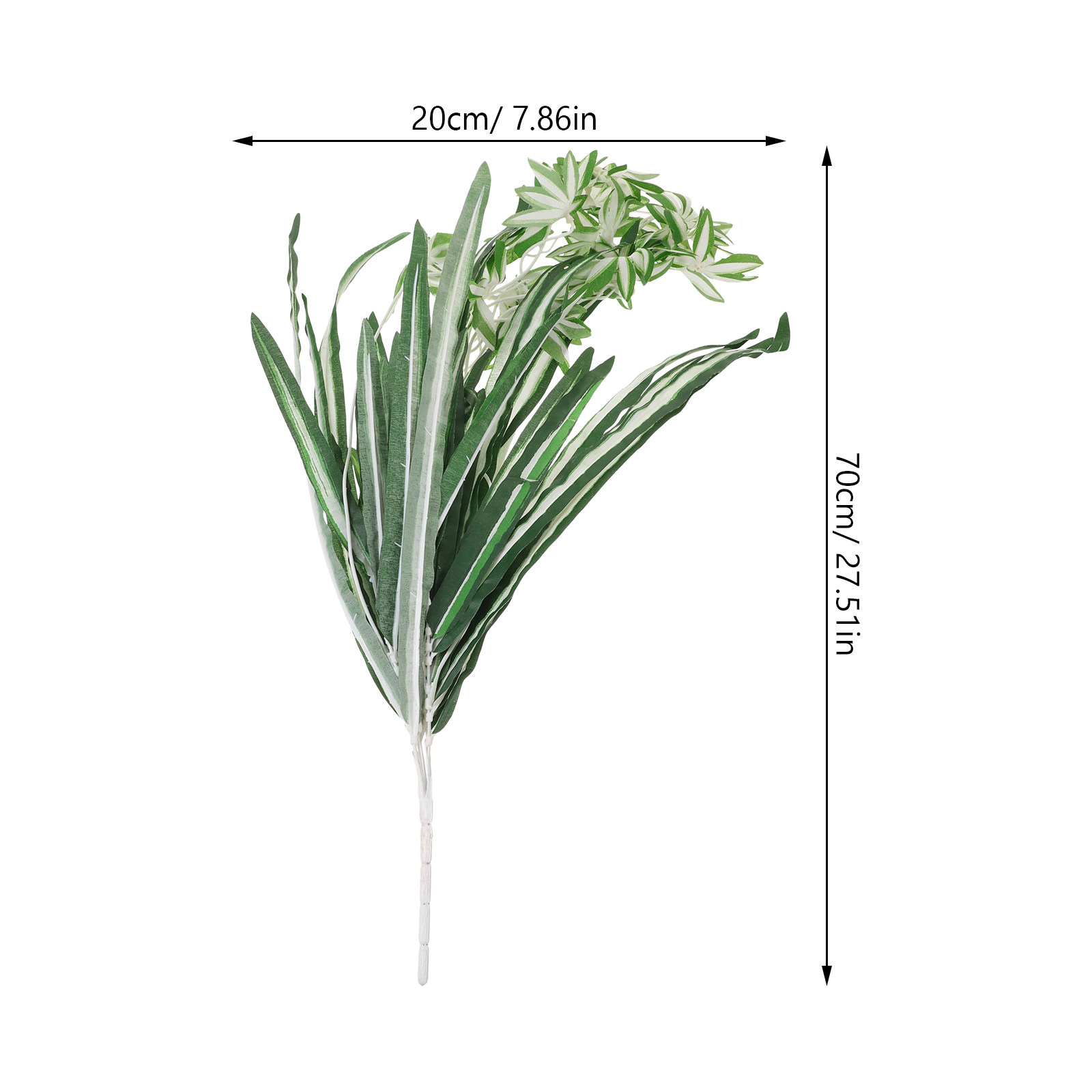 Artificial Hanging Spider Plan - Spider Plant Hanging incelemesi ve fiyatı