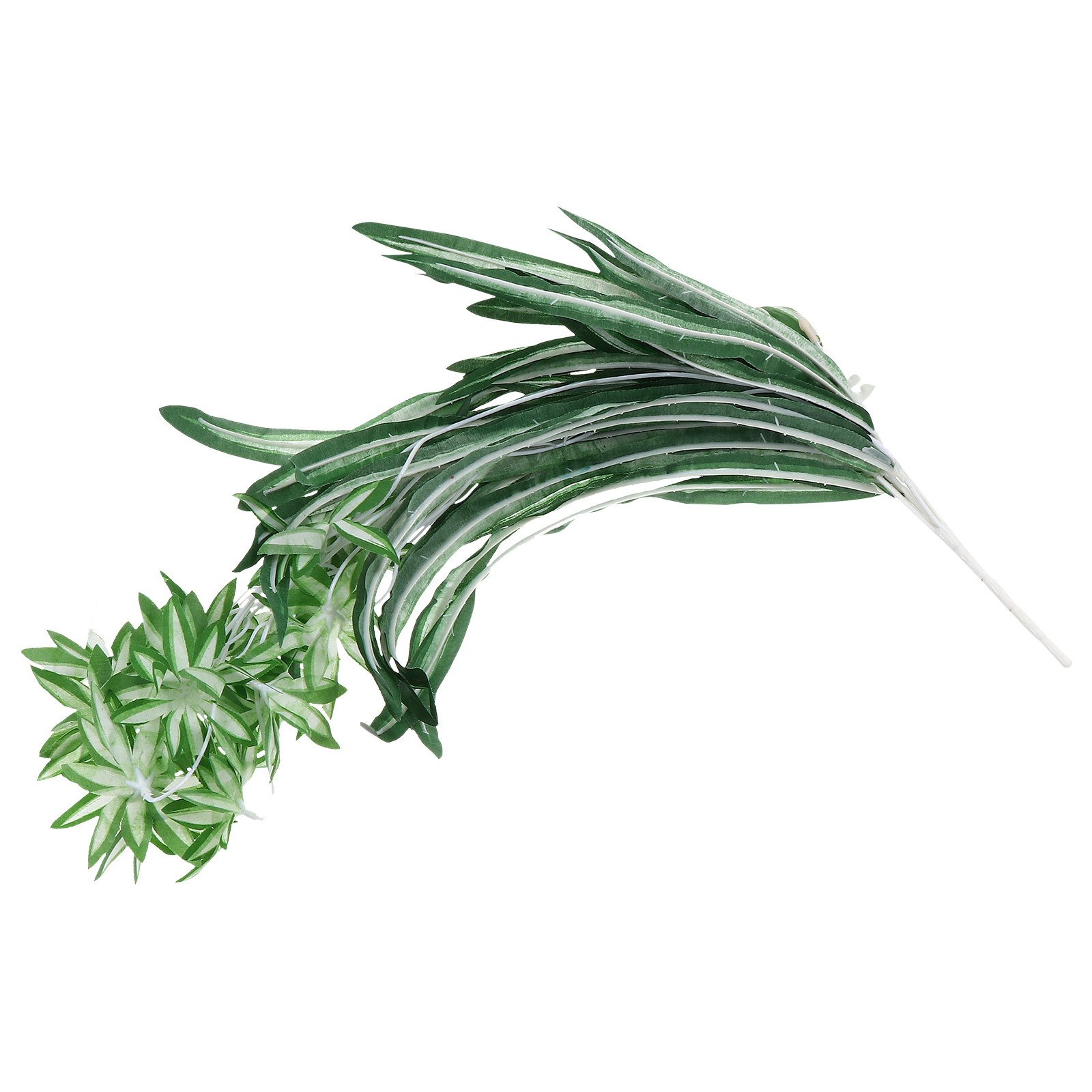 1Pcs Realistic Artificial Chlo - Spider Plant Hanging incelemesi ve fiyatı
