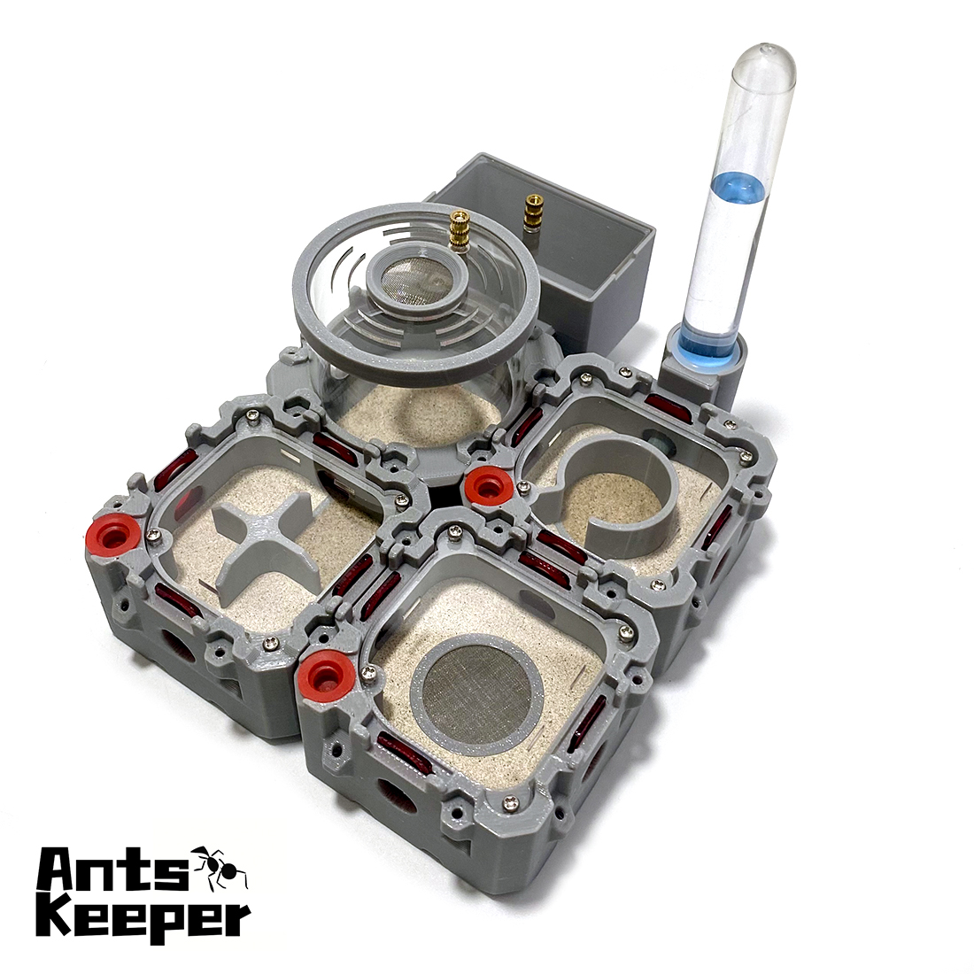 【Lego】Expandale Modular Formic - Begonia Rex incelemesi ve fiyatı