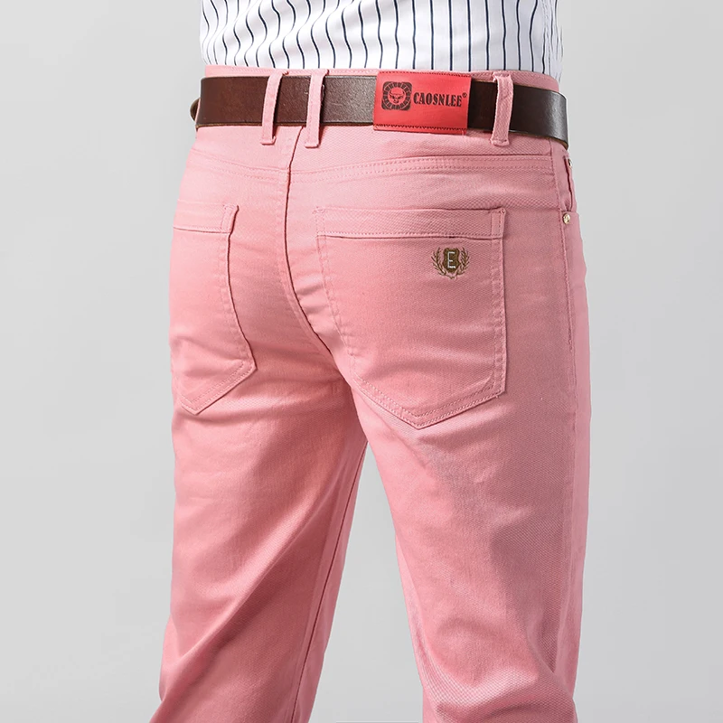 Men's Colorful Denim Stretch S - Aglaonema Red incelemesi ve fiyatı