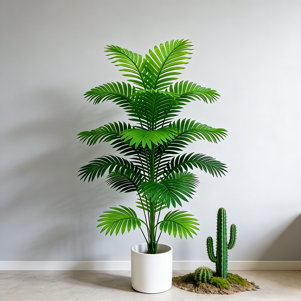 60-80cm Tall Artificial Palm T - Dracaena Marginata incelemesi ve fiyatı