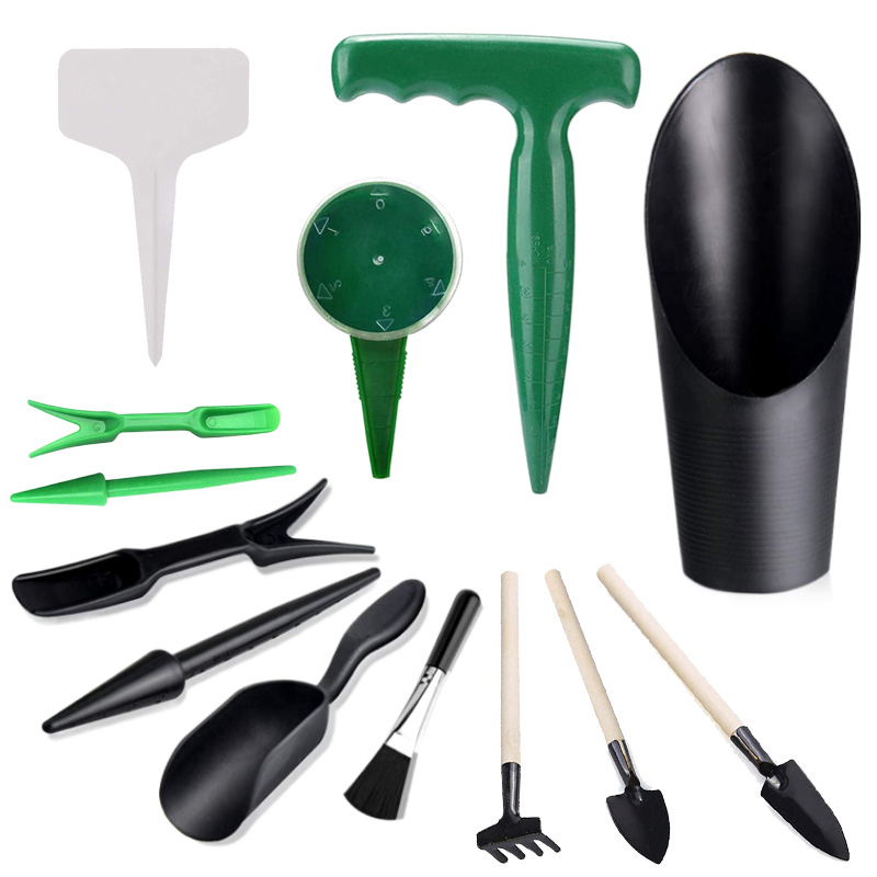 Mini Gardening Tool Set Label  - Echeveria Succulent incelemesi ve fiyatı