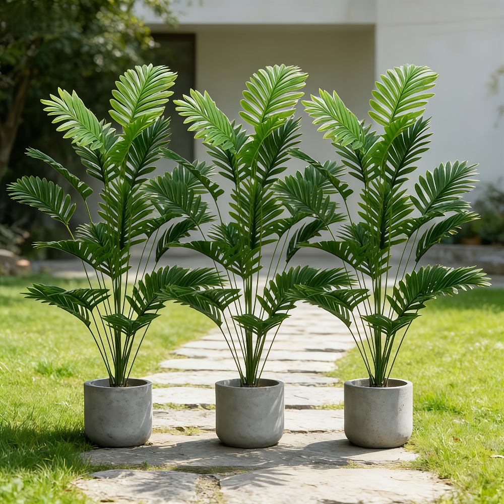 1PC 65-128CM Large Artificial  - Dracaena Marginata incelemesi ve fiyatı