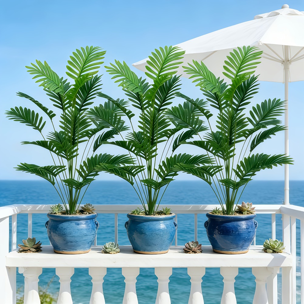 1PC 65-128CM Large Artificial  - Dracaena Marginata incelemesi ve fiyatı